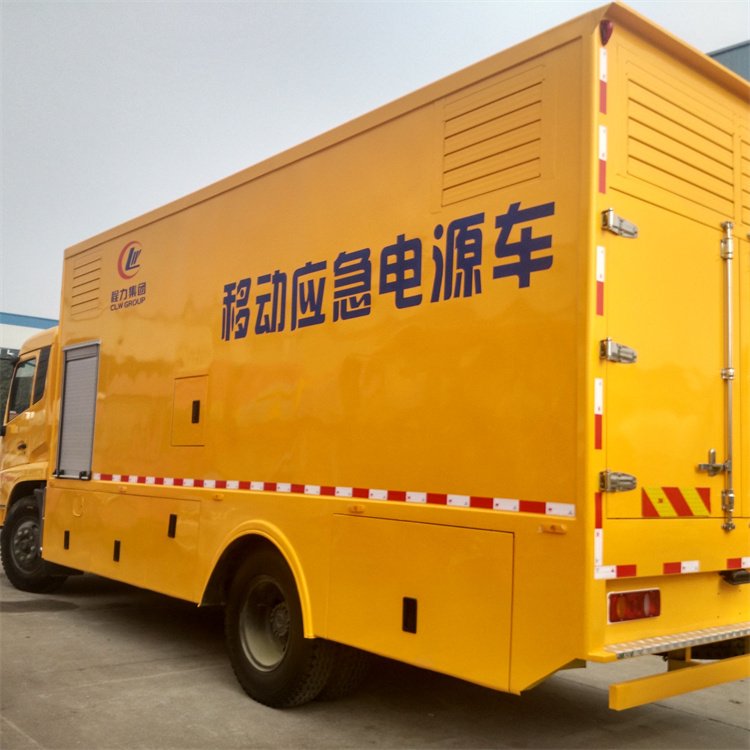 辰溪发电车出租