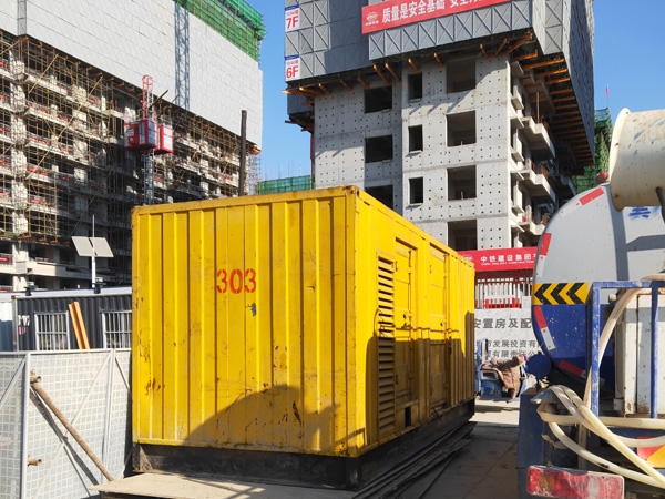 辰溪发电机租赁