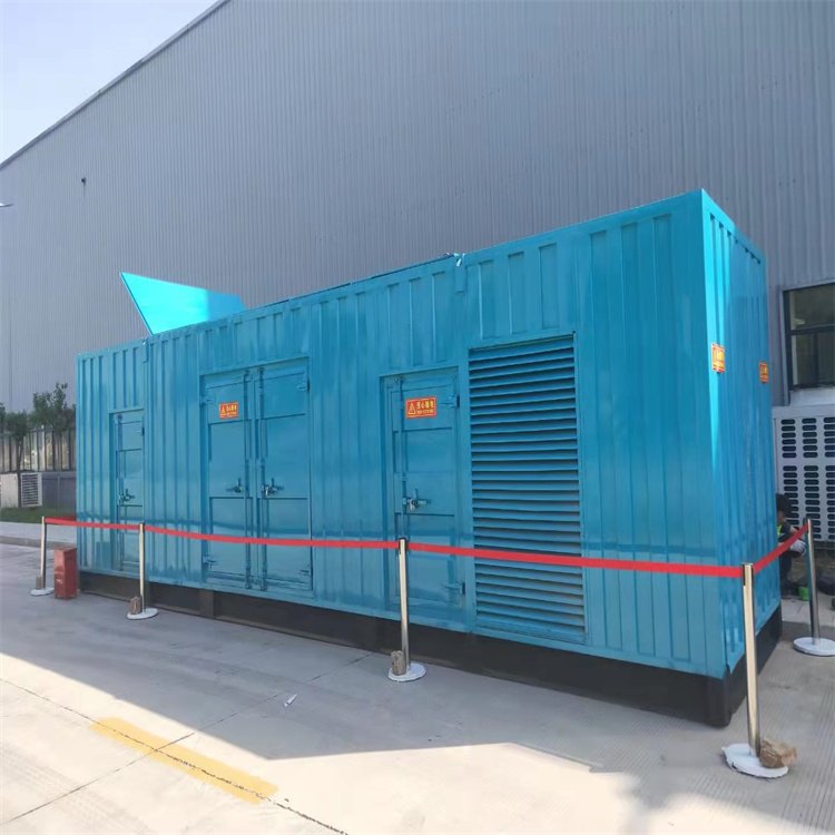 辰溪发电车出租