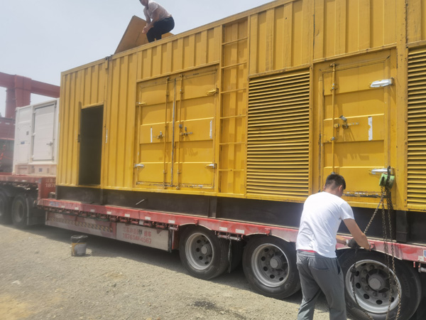 辰溪汽油发电机对供油装置的要求