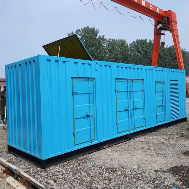 辰溪发电机出租