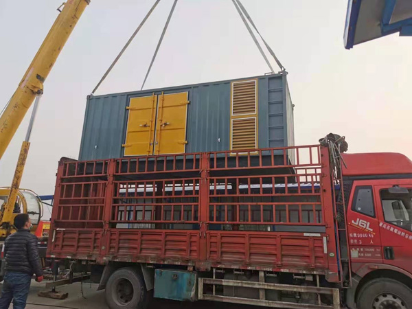 辰溪发电机租赁消声器的设计原理