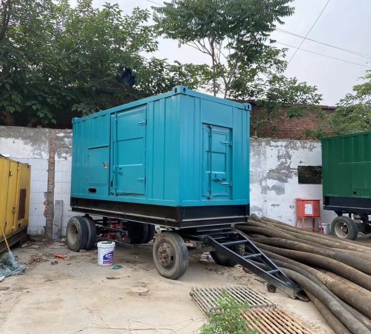 辰溪柴油发电机机组的控制器是如何操作使用的?