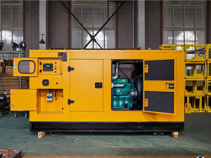 辰溪发电机租赁中如何根据仪表指示来判断发电机的故障类型？