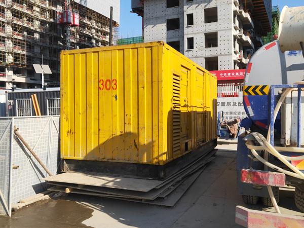 辰溪发电机租赁