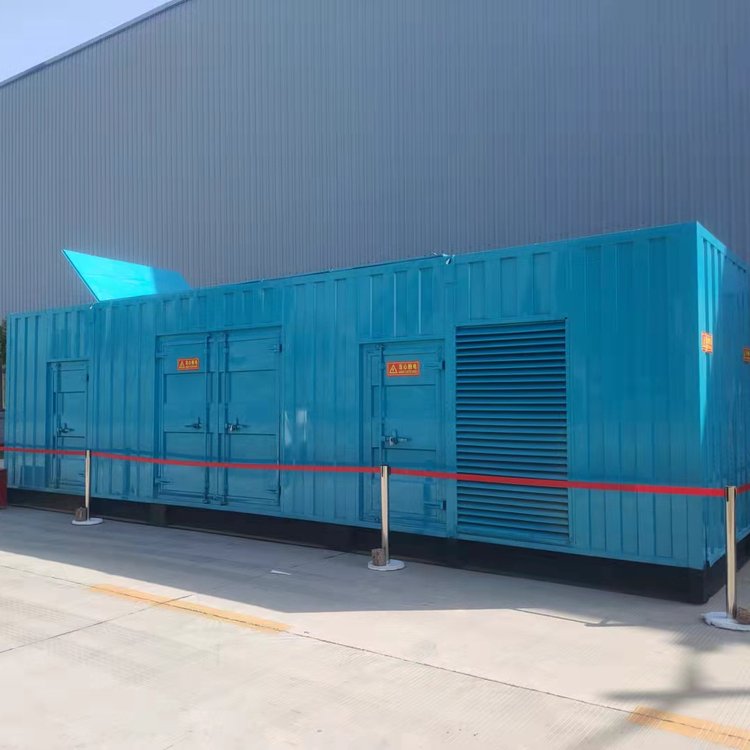 辰溪发电机出租