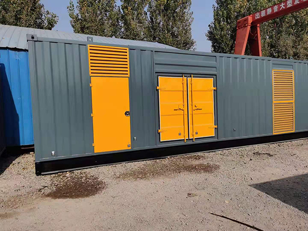 辰溪柴油发电机组过载运行时降低转速会降低输出功率吗？