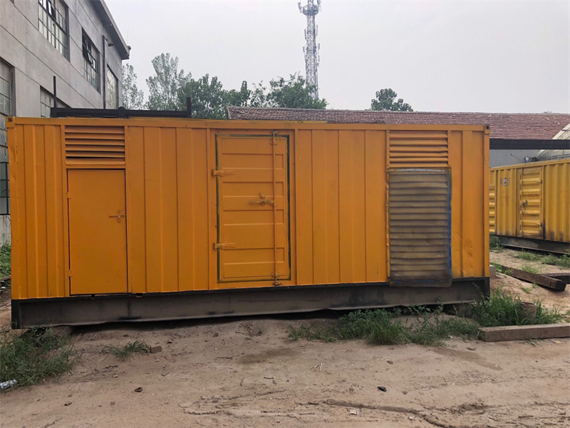 辰溪发电机出租进行负载测试时，电瓶电量不足的具体判断标准是什么？