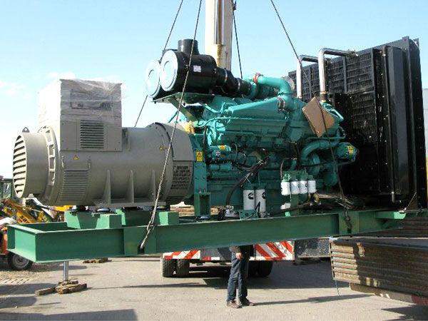 辰溪冬季柴油发电机启动前，如何检查燃油标号是否适配？