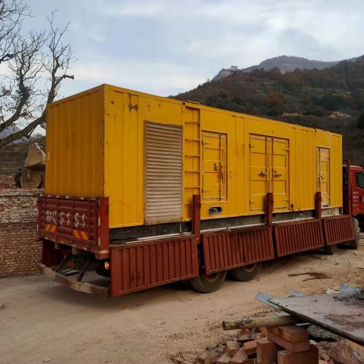 辰溪出租柴油发电机