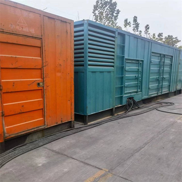 辰溪出租柴油发电机